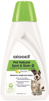 Засіб для чищення килимів Bissell Pet Spot and Stain Portable Carpet Cleaning Solution