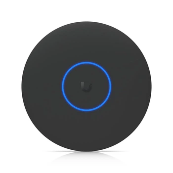 Точка доступа Ubiquiti UniFi U7 Pro XG Black (U7-PRO-XG-B)