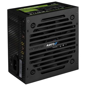 Блок живлення AeroCool VX Plus Stealth 500 (ACPN-VS50NEY.12) 500W