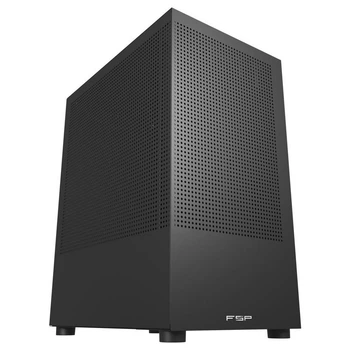Корпус FSP S110-B Black без БП