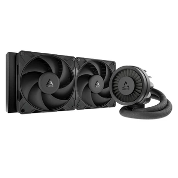 СЖО Arctic Liquid Freezer III Pro 280 Black (ACFRE00179A)