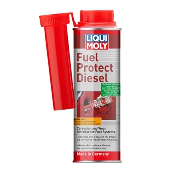 Присадка для видалення води з дизельного палива Liqui Moly, 300мл.