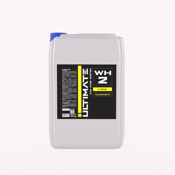 Автошампунь для ручної мийки авто U-Wash Wh2 - 20л. Ultimate