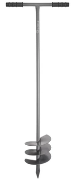 Спіральний бур ручний Kadax 140мм 0061 (K9169)(5903699485293)