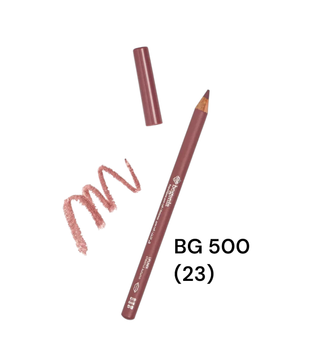 Олівець для губ Bogenia BG 500 023 Chestnut Autumn