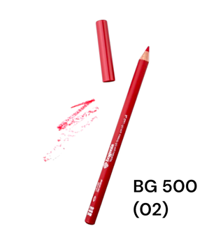 Олівець для губ Bogenia BG 500002 Red Cardinal