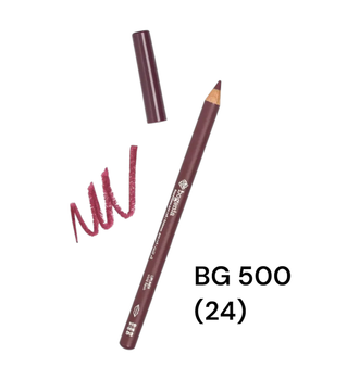 Олівець для губ Bogenia BG 500 024 Vivid Flash