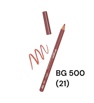 Олівець для губ Bogenia BG 500 021 Granate Drink