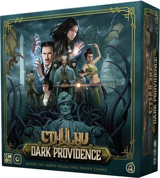 Настільна гра Portal Games Cthulhu: Dark Providence (5905794220656)