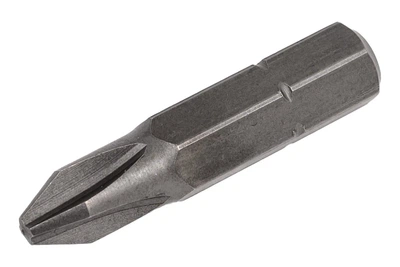 Бита крестообразная 30ммL PH.2 1/4" Forsage F-121302