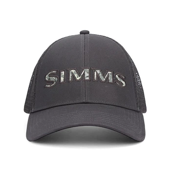 Кепка Simms Single Haul Trucker Slate (2311402)