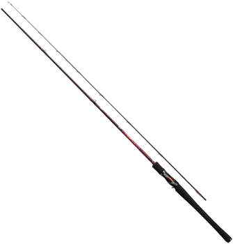 Спиннинг Daiwa Heartland 741MHRB-SV AGS17 2.24m 7-21g Casting