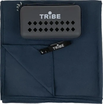 Полотенце Tribe Pocket Towel 75х150 см микрофибра компактное быстросохнущее для походов и тренировок