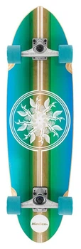 Mindless серфскейт Wake blue (MS2500-BL)
