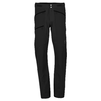 Штаны Scott Explorair Softshell Pro Black M (1081-410856.0001.008)
