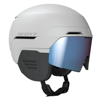 Шлем горнолыжный Scott Blend Plus M White (1081-403020.0002.008)