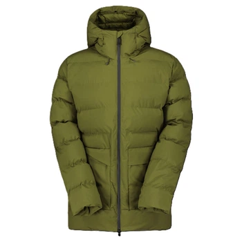Куртка Scott Tech Warm Fir Green L (1081-411705.7340.010)