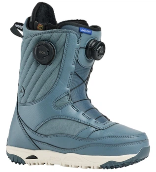 Ботинки сноубордические Burton Limelight BOA 2026 25 Pewter (1092-9010884197971)