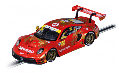 Автомобіль Carrera Digital 124 Porsche 911 GT3 R Absolute Racing No.25 масштаб 1:24 (4007486239982)