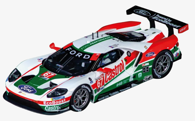 Автомобіль Carrera Digital 124 Ford GT Race Car No.67 24000 масштаб 1:24 (4007486240001)