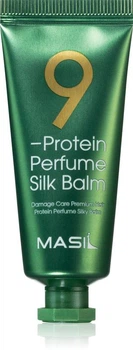 Несмываемый бальзам для волос с протеинами Masil 9 Protein Perfume Silk Balm (миниатюра) 20 мл