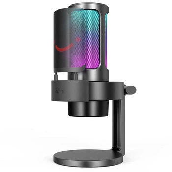 Микрофон Fifine A8 RGB Ampligame (Ampligame A8) Б/у