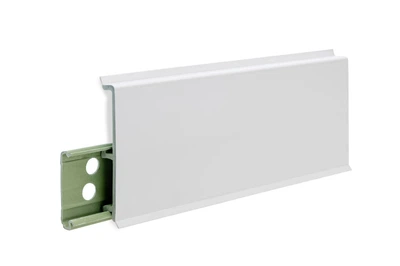 Плинтус SPC StoneX Urban 100 белый 100 мм