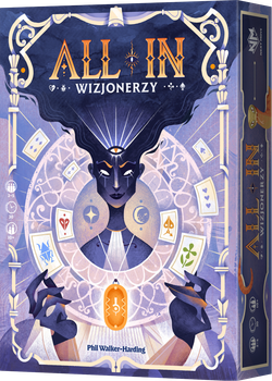 Настільна гра Rebel All In: Візіонери (польське видання) (3558387001099)