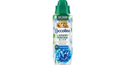 Еліксир парфуми для білизни Coccolino Elixir heavenly fresh 460 мл. Коколіно небесна свіжіть