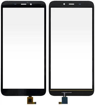 Тачскрін, сенсор для Oukitel WP32 / Oukitel WP20 / Sigma PQ18 Black