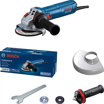 Угловая шлифмашина Bosch Professional GWS 12-125 (06013A6101)
