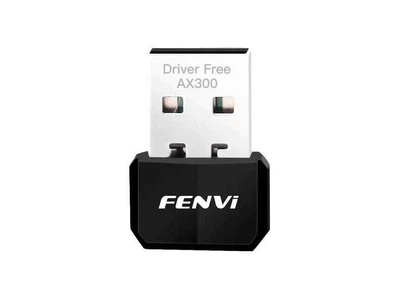 Wi-Fi адаптер Fenvi FU-AX300