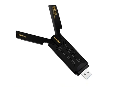 Wi-Fi адаптер Fenvi FU-AXE5400