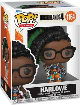 Фігурка Funko Pop! Games: Borderlands 4 1164 Harlowe 86723 (889698867238)