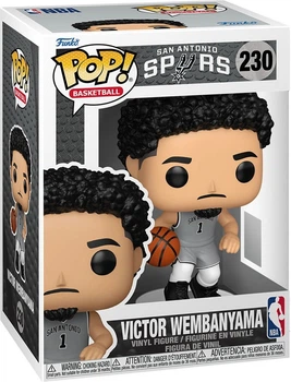 Фігурка Funko Pop! Basketball: San Antonio Spurs 230 Victor Wembanyama 90515 (889698905152)