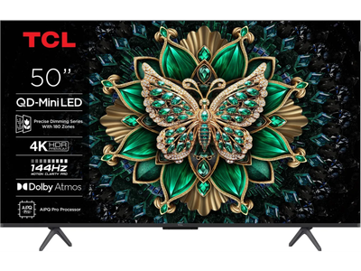 Телевізор TCL 50C61K