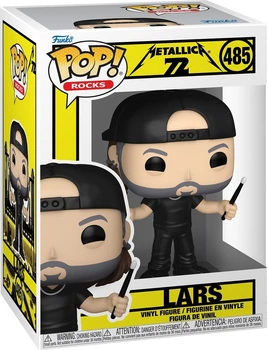 Фігурка Funko Pop! Rocks: Metallica 72 485 Lars 87077 (889698870771)