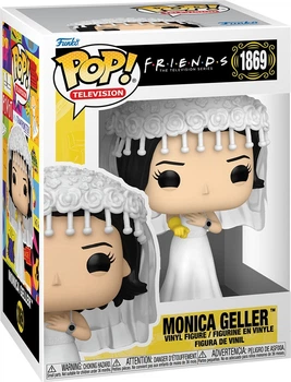 Фігурка Funko Pop! Television: Friends 1869 Monica Geller 90417 (889698904179)