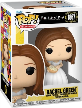 Фігурка Funko Pop! Television: Friends 1867 Rachel Green 90419 (889698904193)
