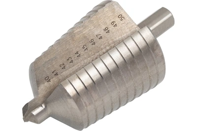 Сверло ступенчатое HSS4241 (40-50мм)в блистере RF-44742C