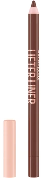 Kredka do ust Maybelline New York Lifter Liner Cross The Line 1.2 g (3600531692056)