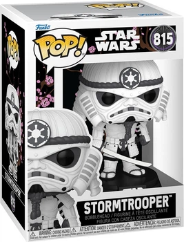 Фігурка Funko Pop! Disney: Star Wars Impressions 815 Stormtrooper Bobble-Head 90296 (889698902960)