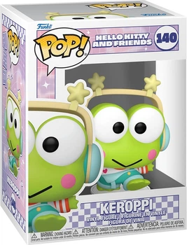 Фігурка Funko Pop! Sanrio: Hello Kitty and Friends 140 Keroppi 90592 (889698905923)
