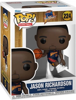 Фігурка Funko Pop! Basketball: Warriors 224 Jason Richardson 89346 (889698893466)