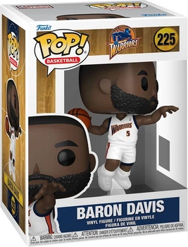 Фігурка Funko Pop! Basketball: Warriors 225 Baron Davis 89348 (889698893480)
