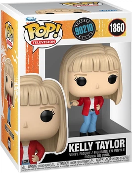 Фігурка Funko Pop! Television: Beverly Hills 90210 1860 Kelly Taylor 90249 (889698902496)