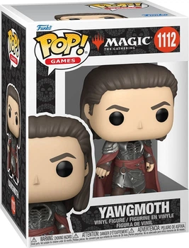 Фігурка Funko Pop! Games: Magic the Gathering 1112 Yawgmoth 88176 (889698881760)
