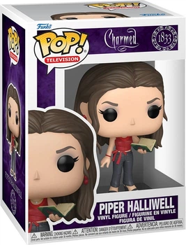 Фігурка Funko Pop! Television: Charmed 1833 Piper Halliwell 90895 (889698908955)