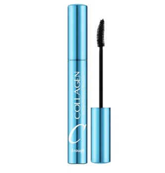 Водостійка туш для вій з колагеном ENOUGH COLLAGEN WATERPROOF WOLUME MASCARA