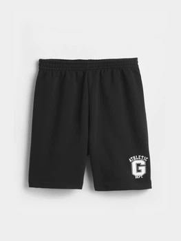 Спортивные шорты на флисе Gap 1159854851 (Черный L) на рост 140 см